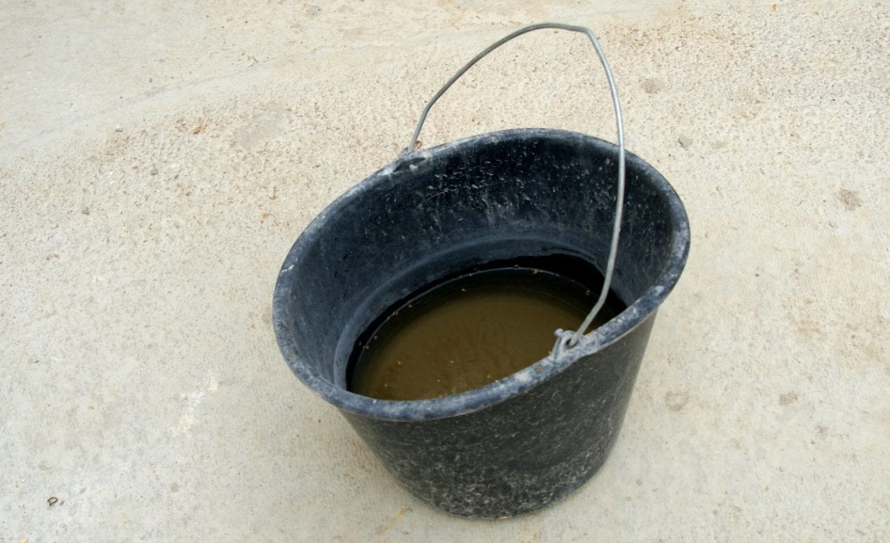 Триллер о грязной воде (ВИДЕО)