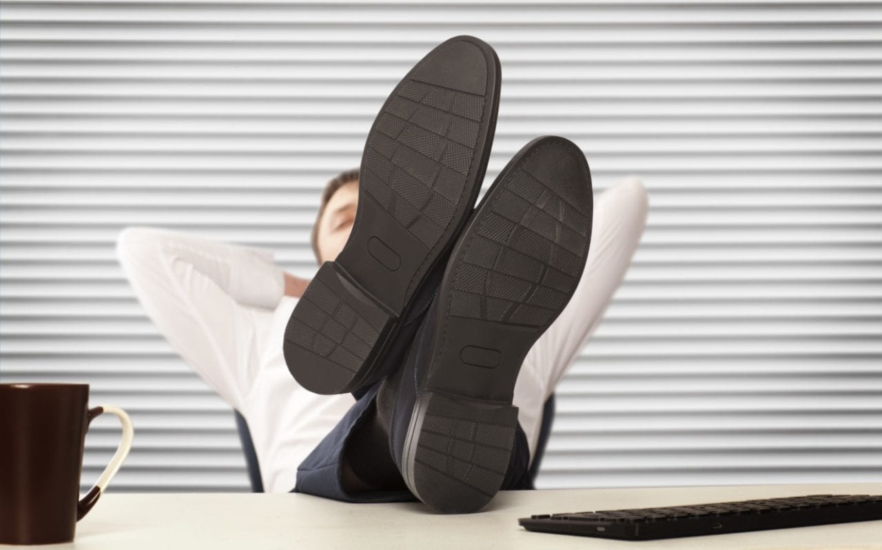 Памятка ленивому руководителю: как эффективно переложить ответственность на других