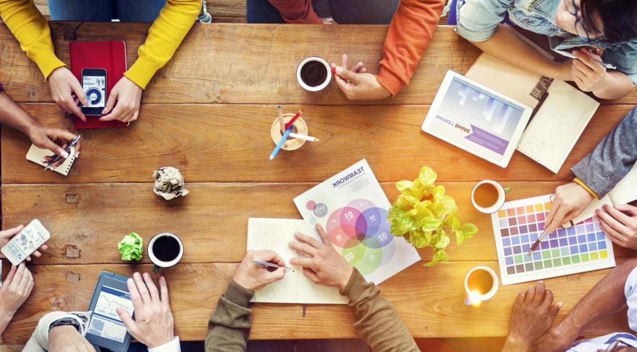 Главное в мозговом штурме – не идеи, а правильные вопросы