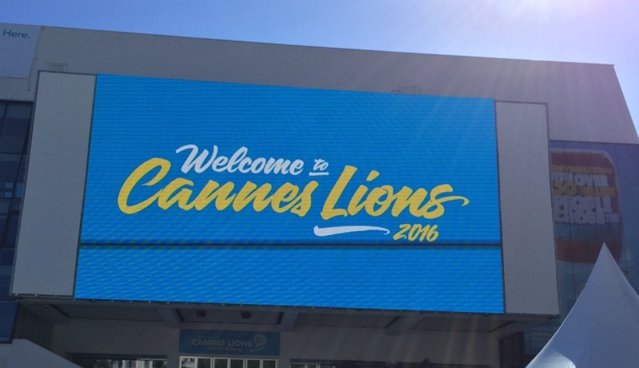 Наши на Cannes Lions. День первый: это лучше чем на картинках