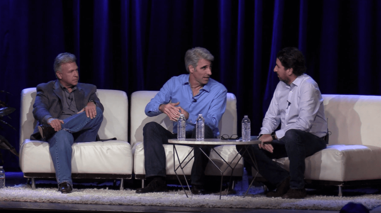 Руководители Apple – о некоторых технологических новинках