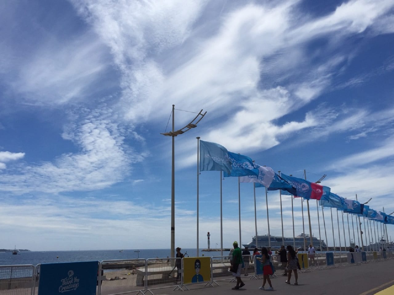 Наши на Cannes Lions. Третий и четвертый день: на фестивале хорошо, но в Академии лучше!