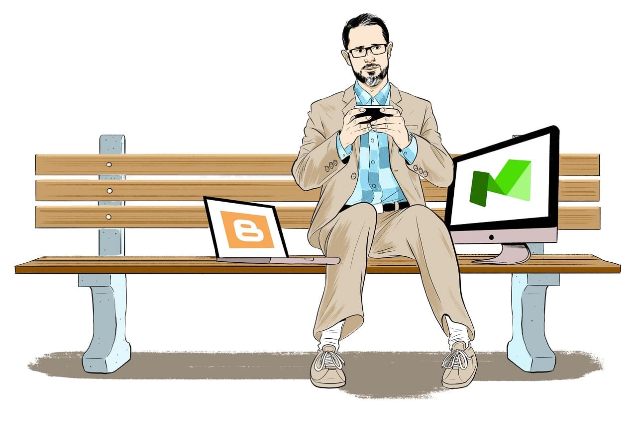 Эв Вильямс: Создатель открытого веба, который сегодня выступает против его