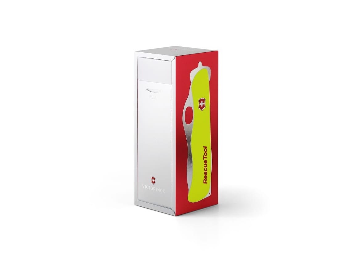 Упаковка в стиле ножа