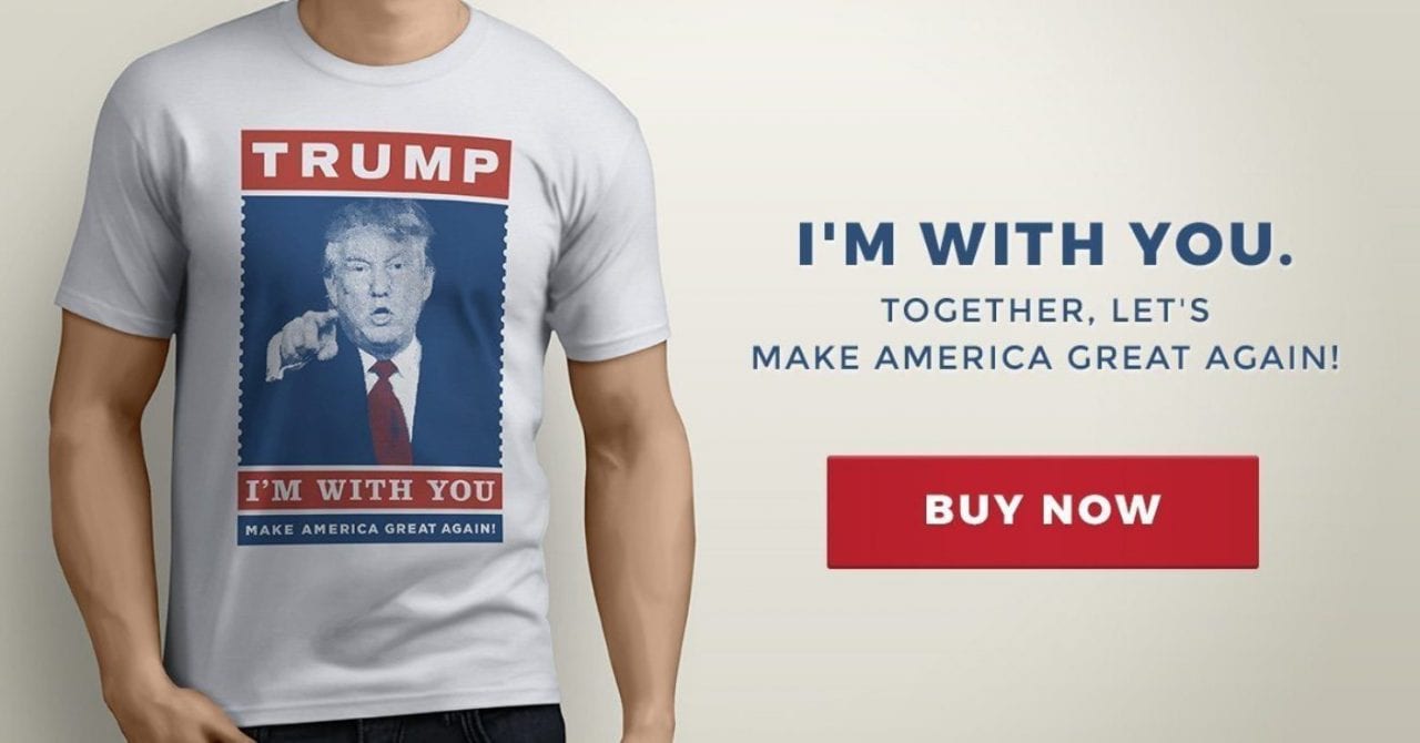 Сколько стоит быть с Трампом?