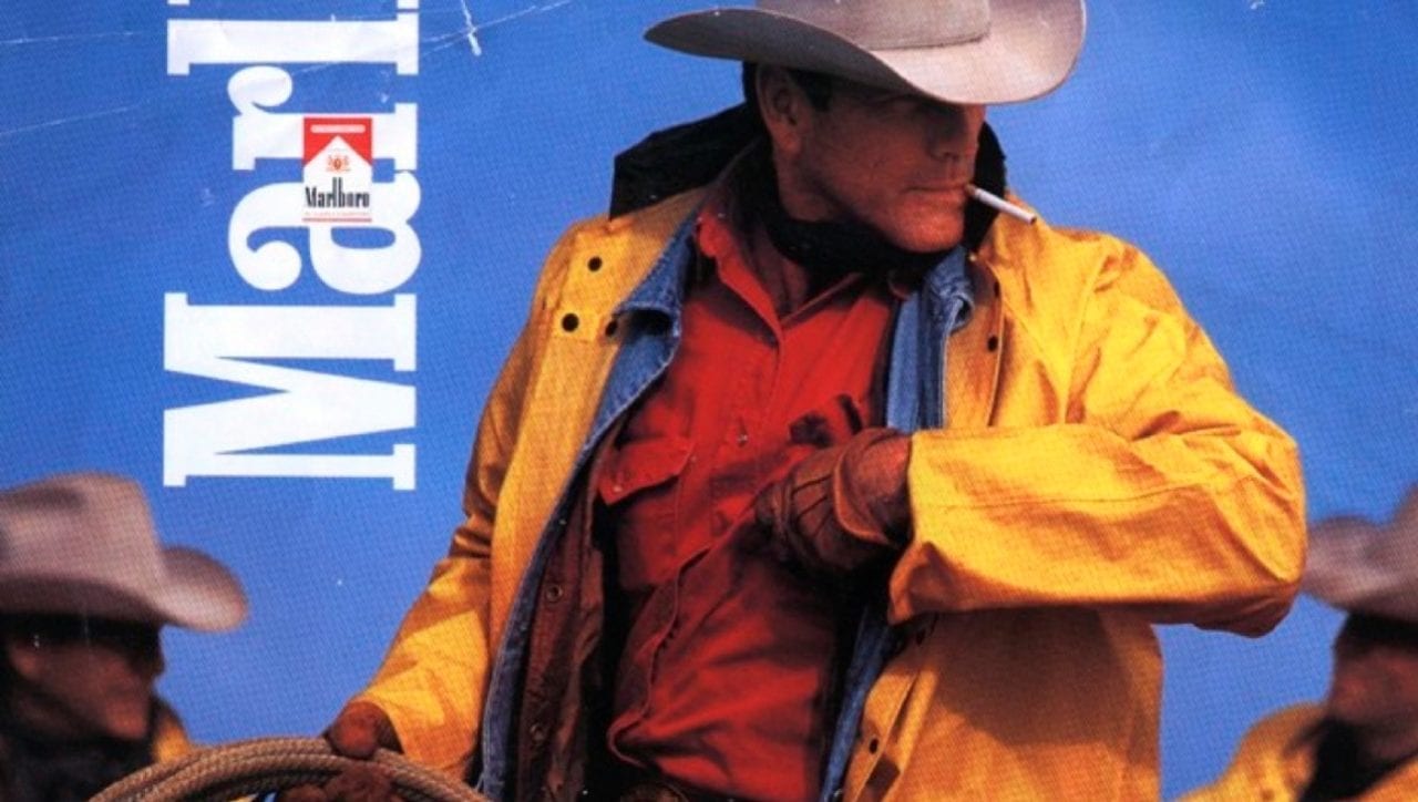 Прощай, ковбой! Гадостный вид сигаретной пачки узаконен