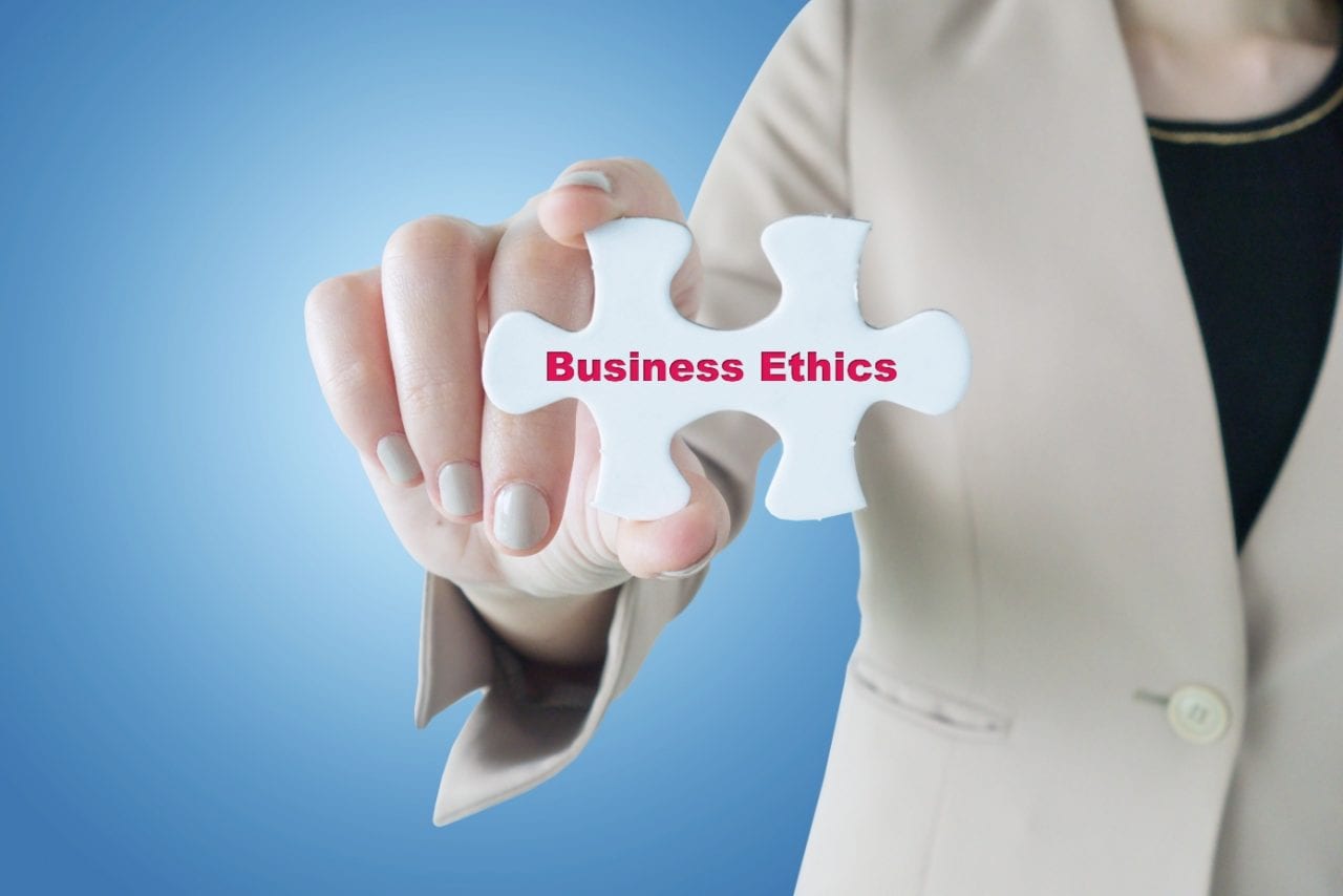 Бизнес-этика: заповеди для руководителя