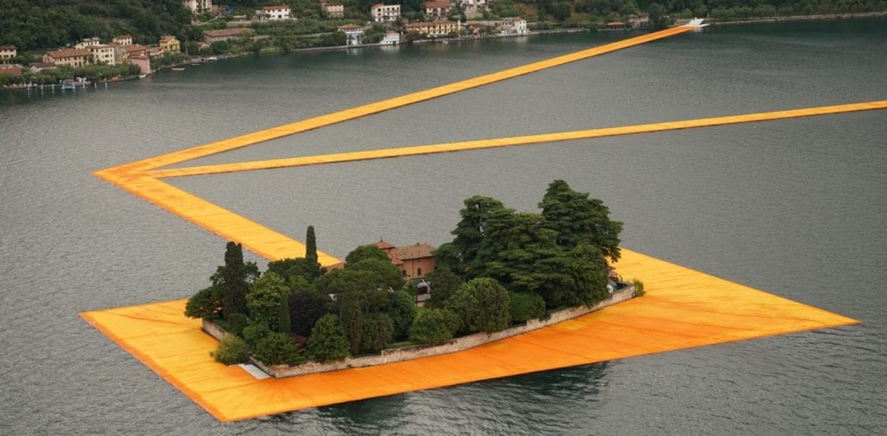 Гулять по воде вдвоем…