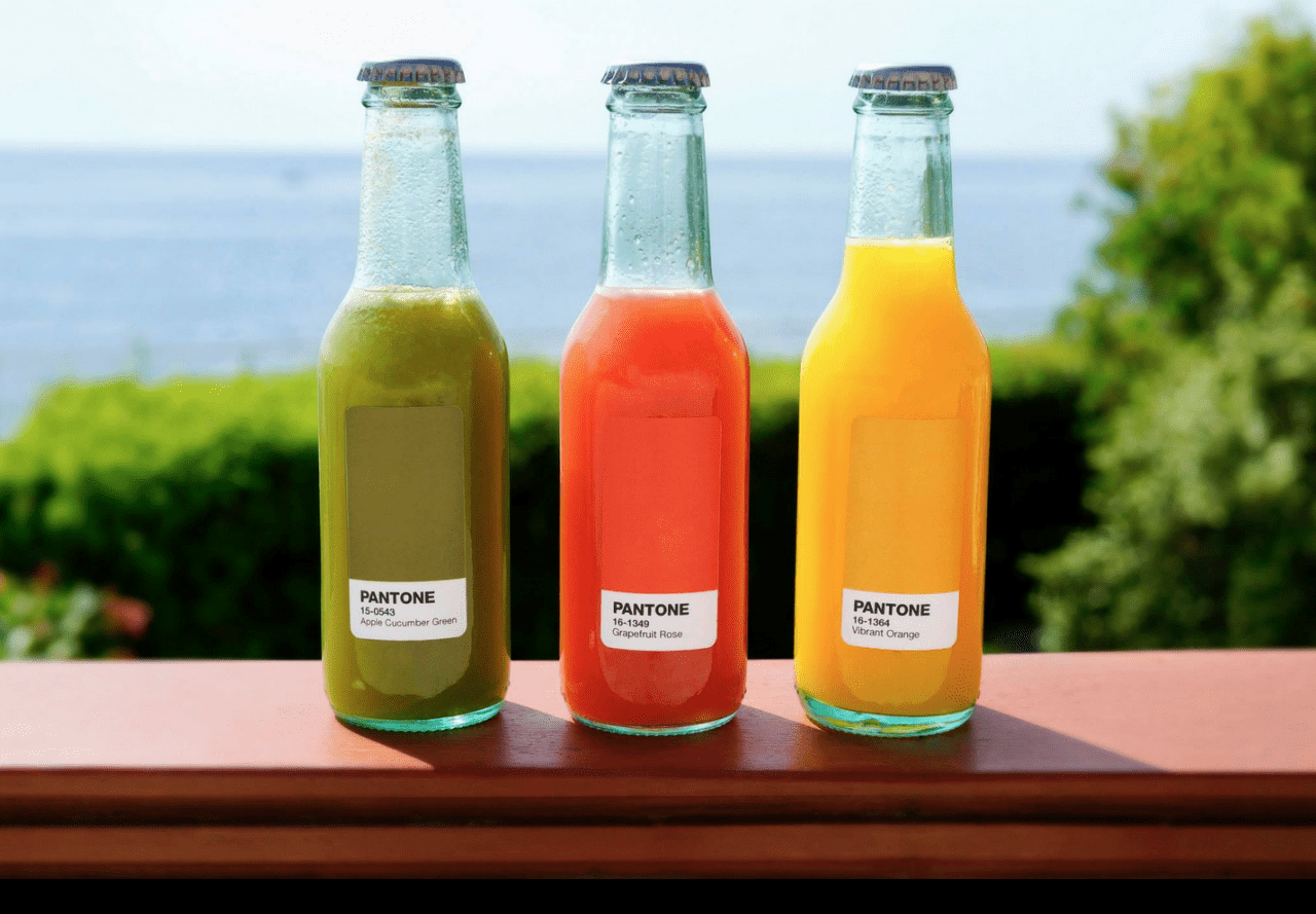 Любой цвет на вкус и вкус на цвет