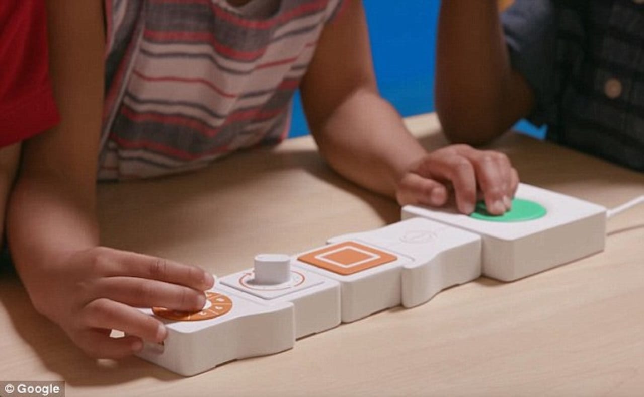 Программирование для самых маленьких (ВИДЕО)