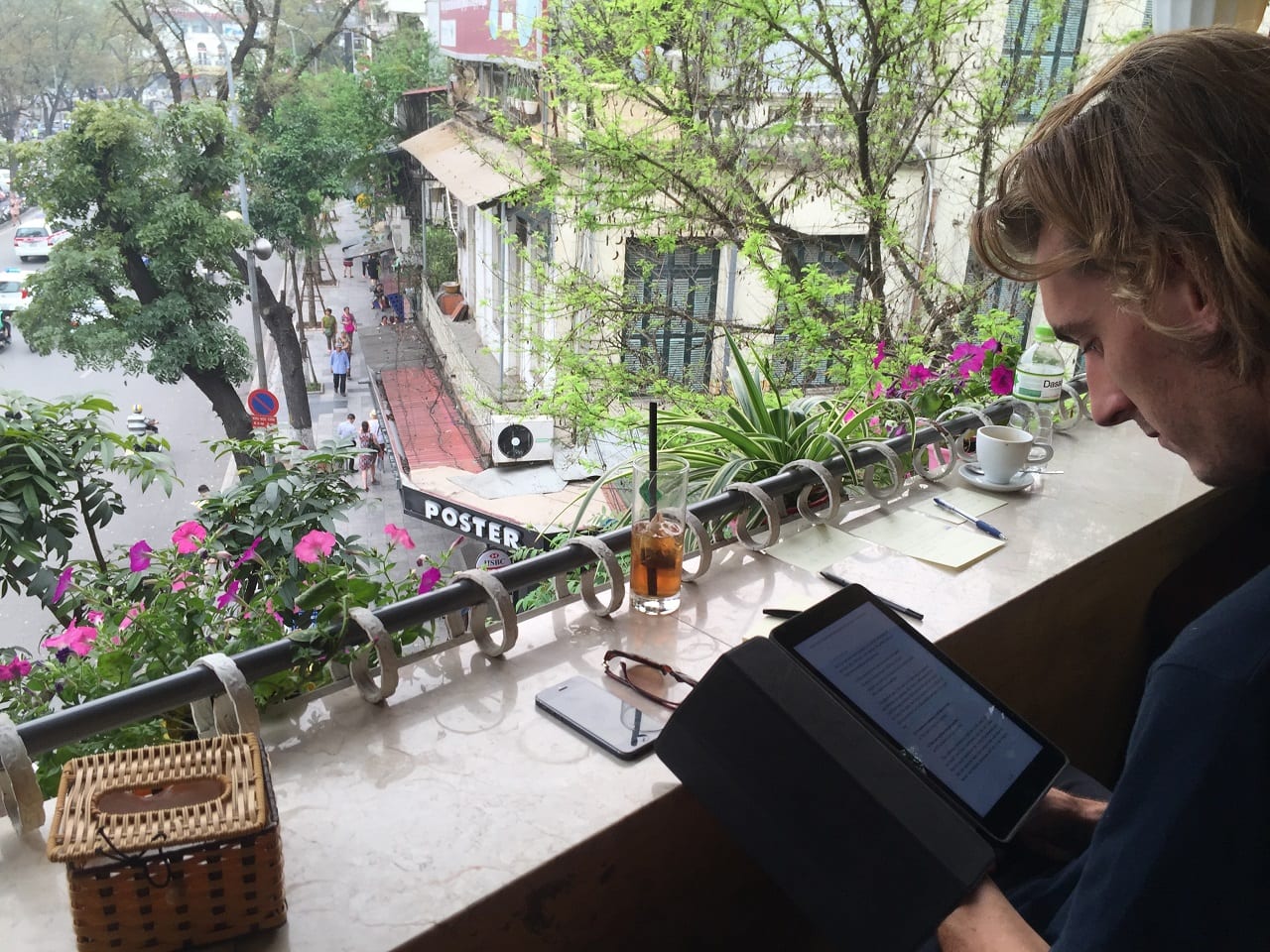 Агентство без офиса или офис – весь мир (ВИДЕО)