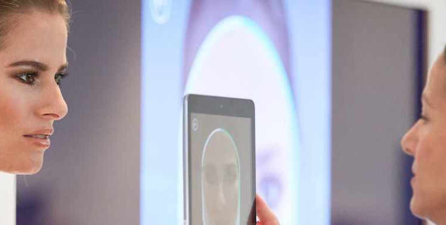 Shazam для визажа