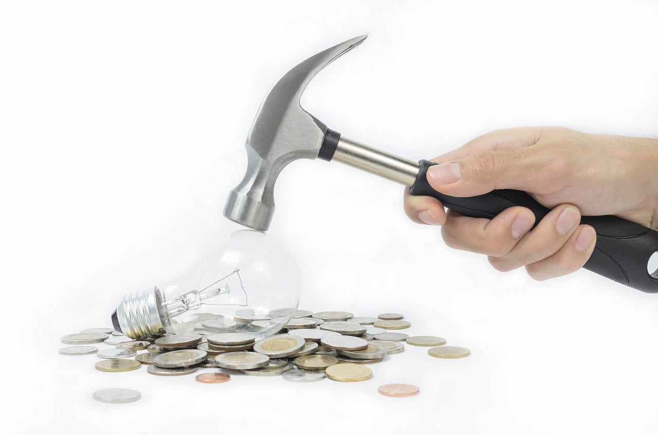 Почему  слишком много инвестиций – вредно для стартапа?