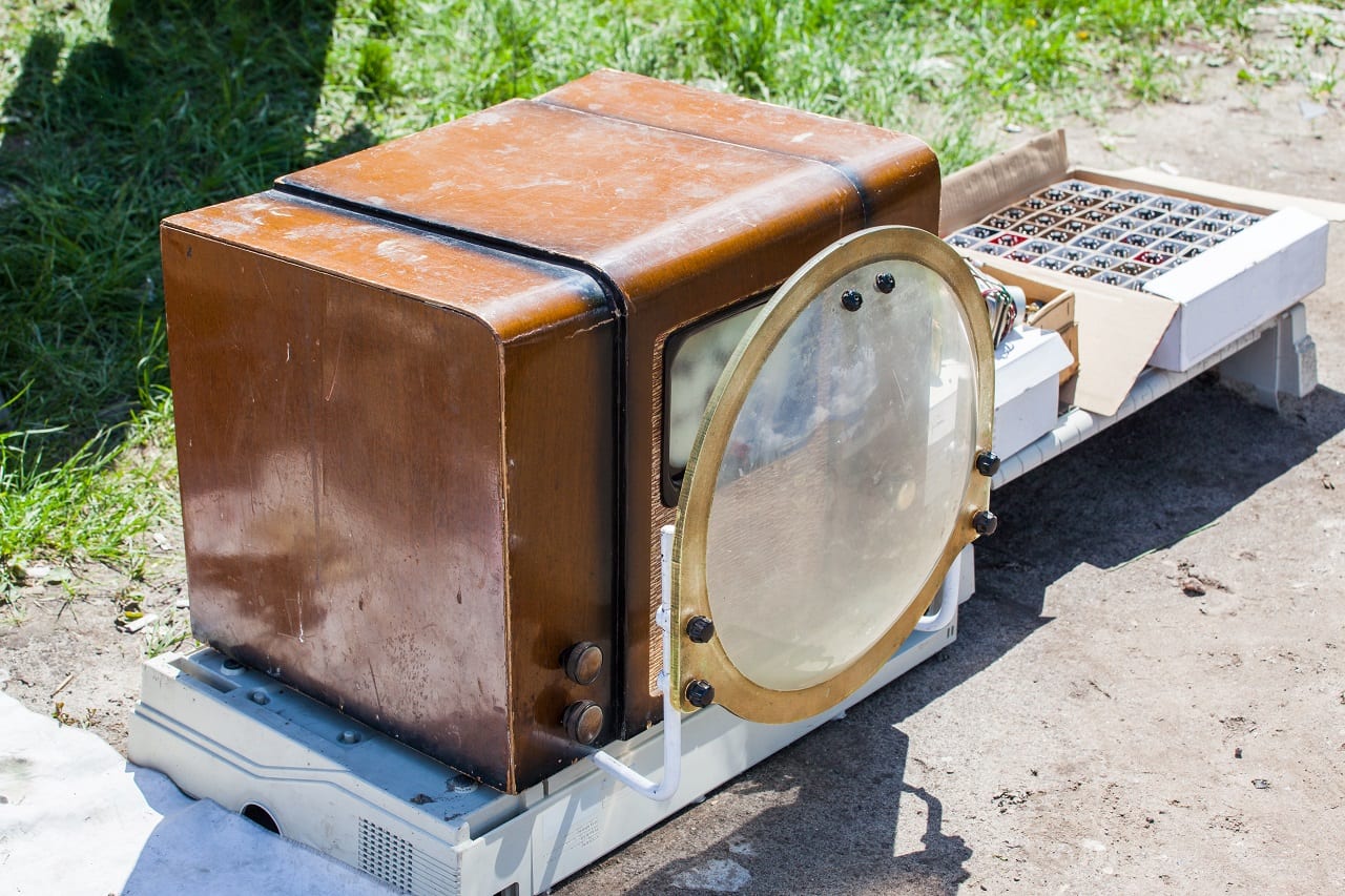 Телереклама отмечает 75-летний юбилей (ВИДЕО)