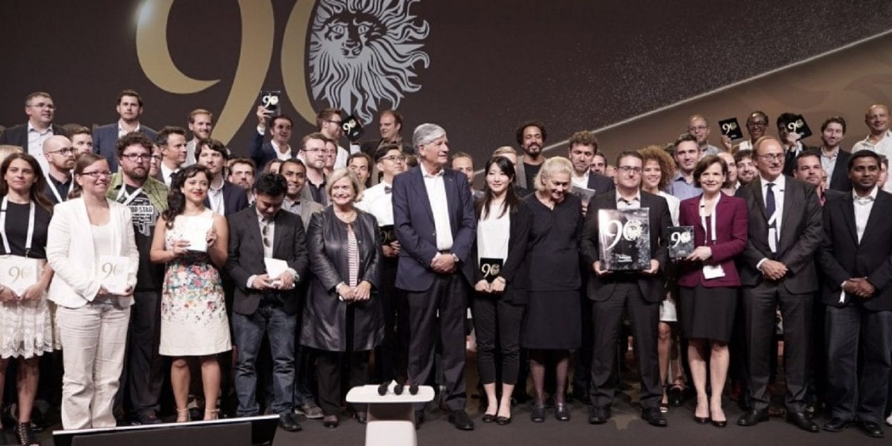 90 лучших стартапов по версии Publicis