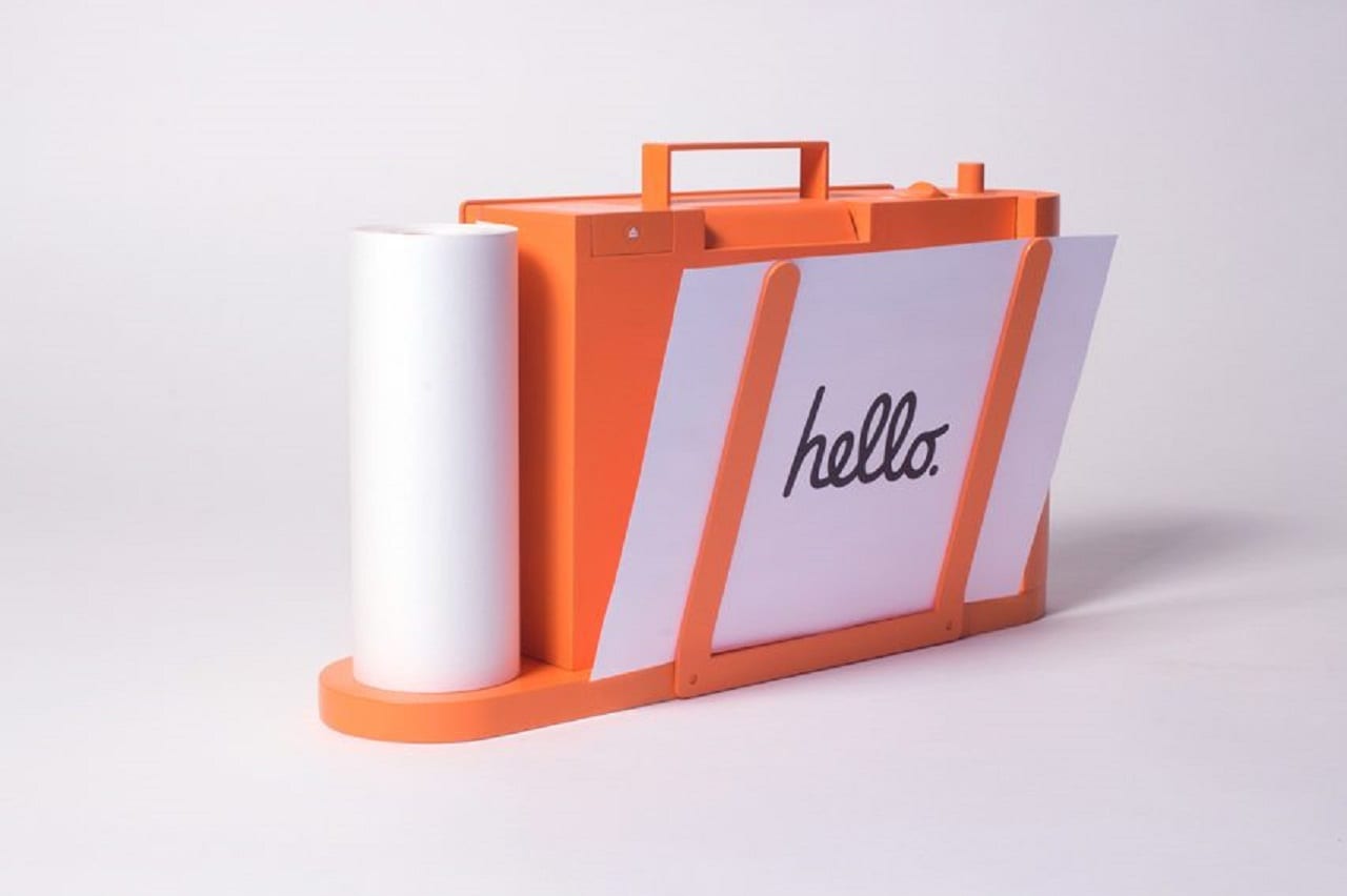 Полиграфия с ручкой (ВИДЕО)