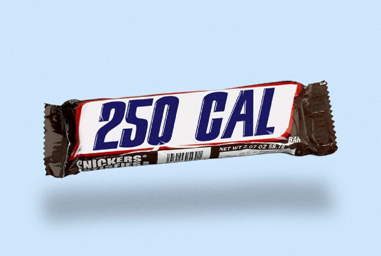 Бренды и калории