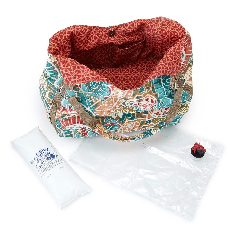 Сумка вместо бочки