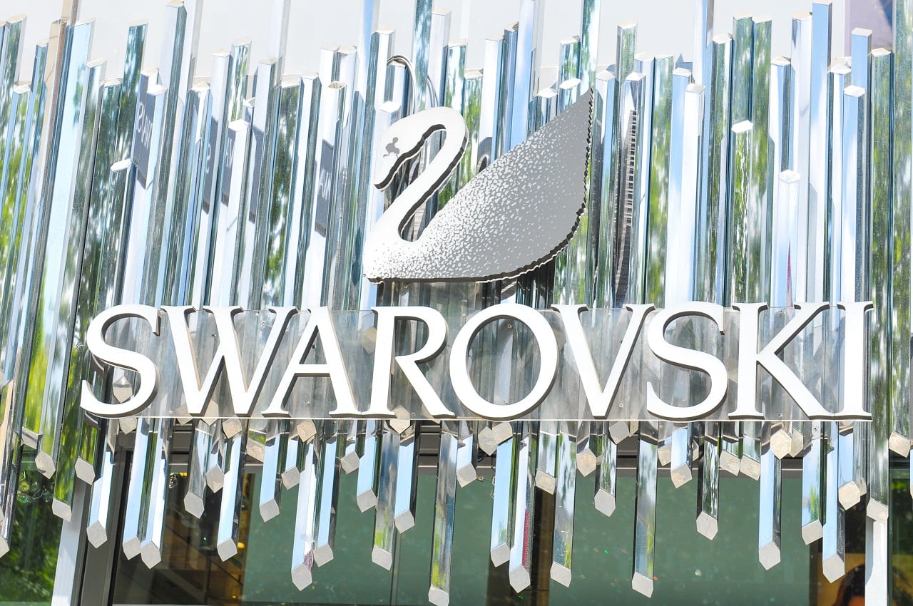 Swarovski меняет агентство