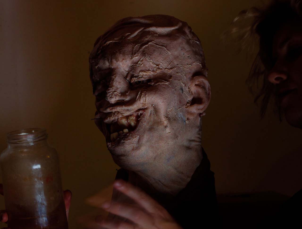 Омерзительное искусство не для слабонервных