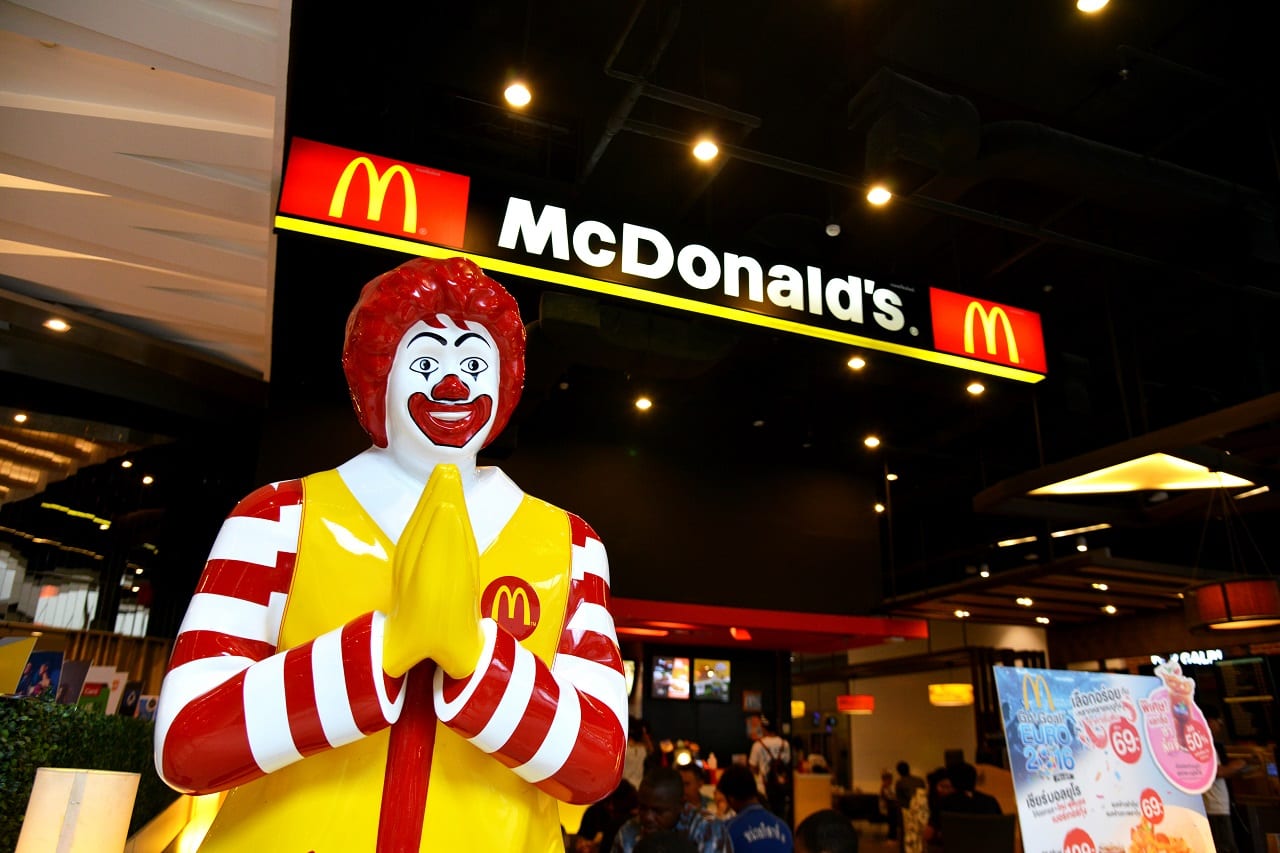 Монополия на Мак-