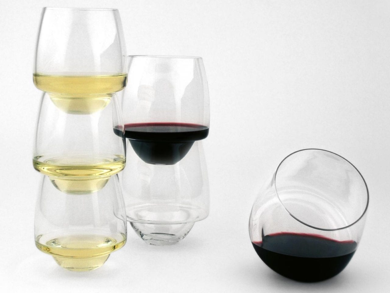 Бокал-непроливайка