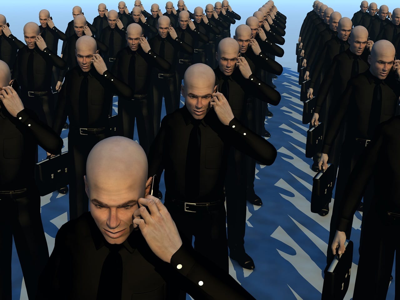 Социум и личность: конформизм, внушаемость, подчинение