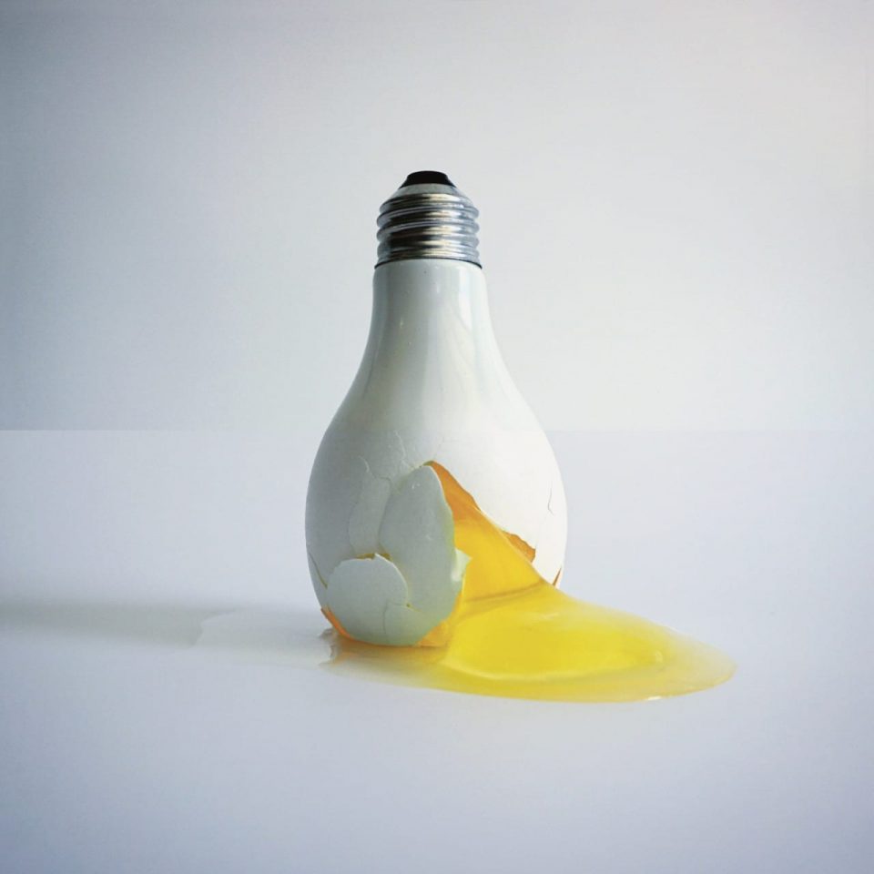 10 неожиданных фотоколлажей