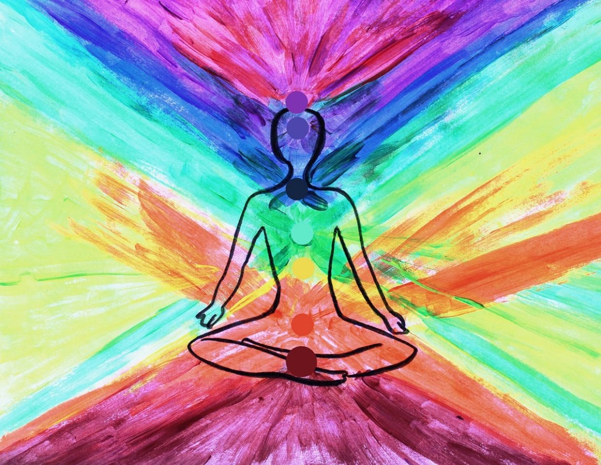 Психология цвета в маркетинге и брендинге