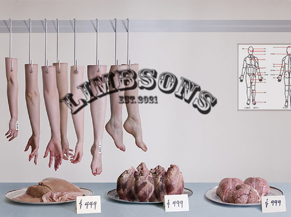 Настоящая цена женской красоты в ужасающем фотопроекте