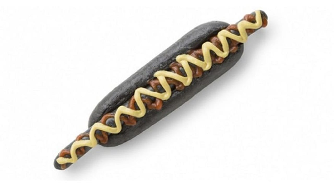 Хот-дог для ниндзя