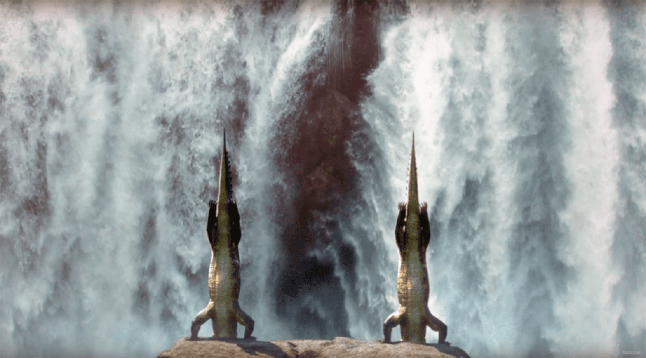 Самое грандиозное шоу на земле – 2016 (ВИДЕО)