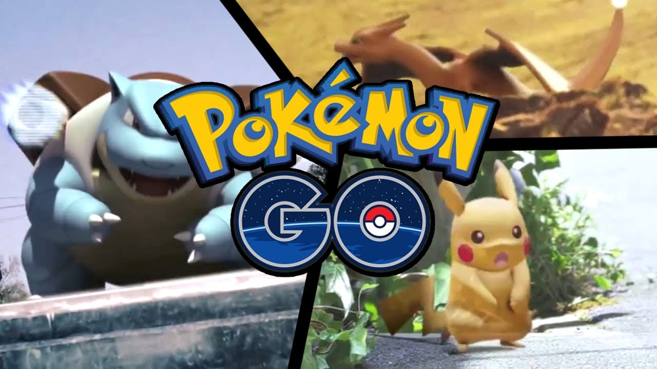 Pokémon Go – то, что вы, может быть, не знали… (ВИДЕО)