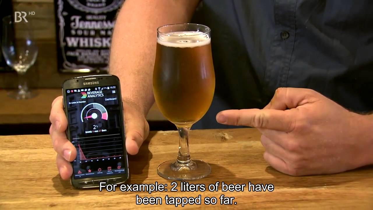 Каждый глоток на счету