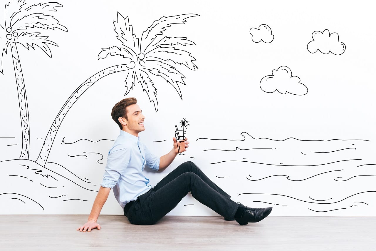 Поделись отпуском своим!