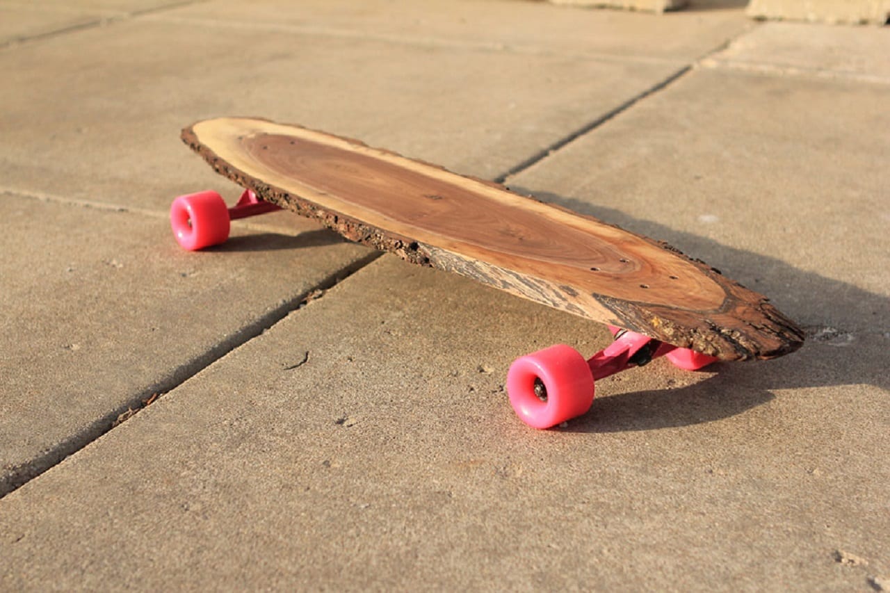 Скейтборды для любителей натурального