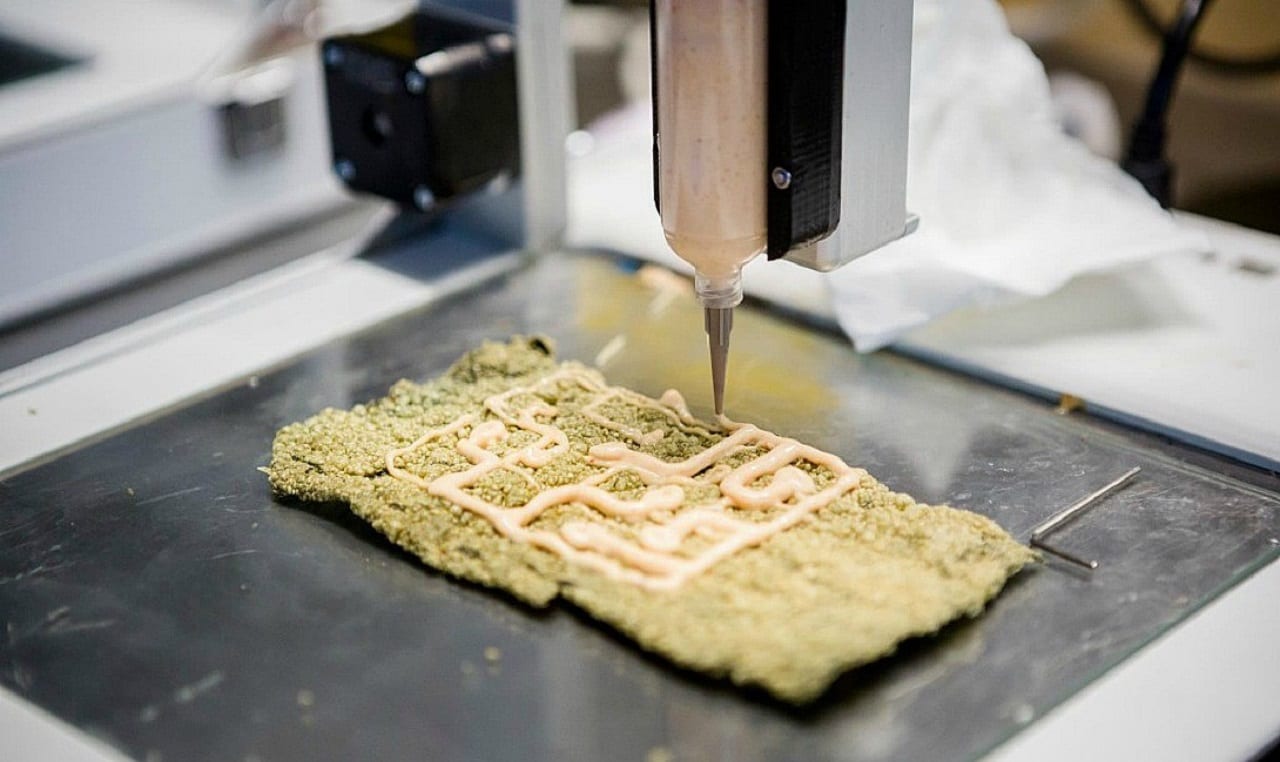 3D-кулинария (ВИДЕО)