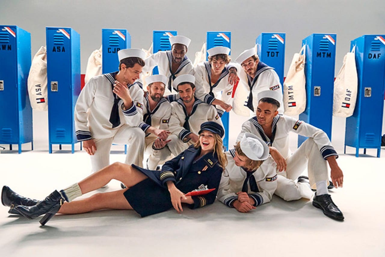 Джиджи Хадид – та самая девушка, которую берут на корабль (ВИДЕО)