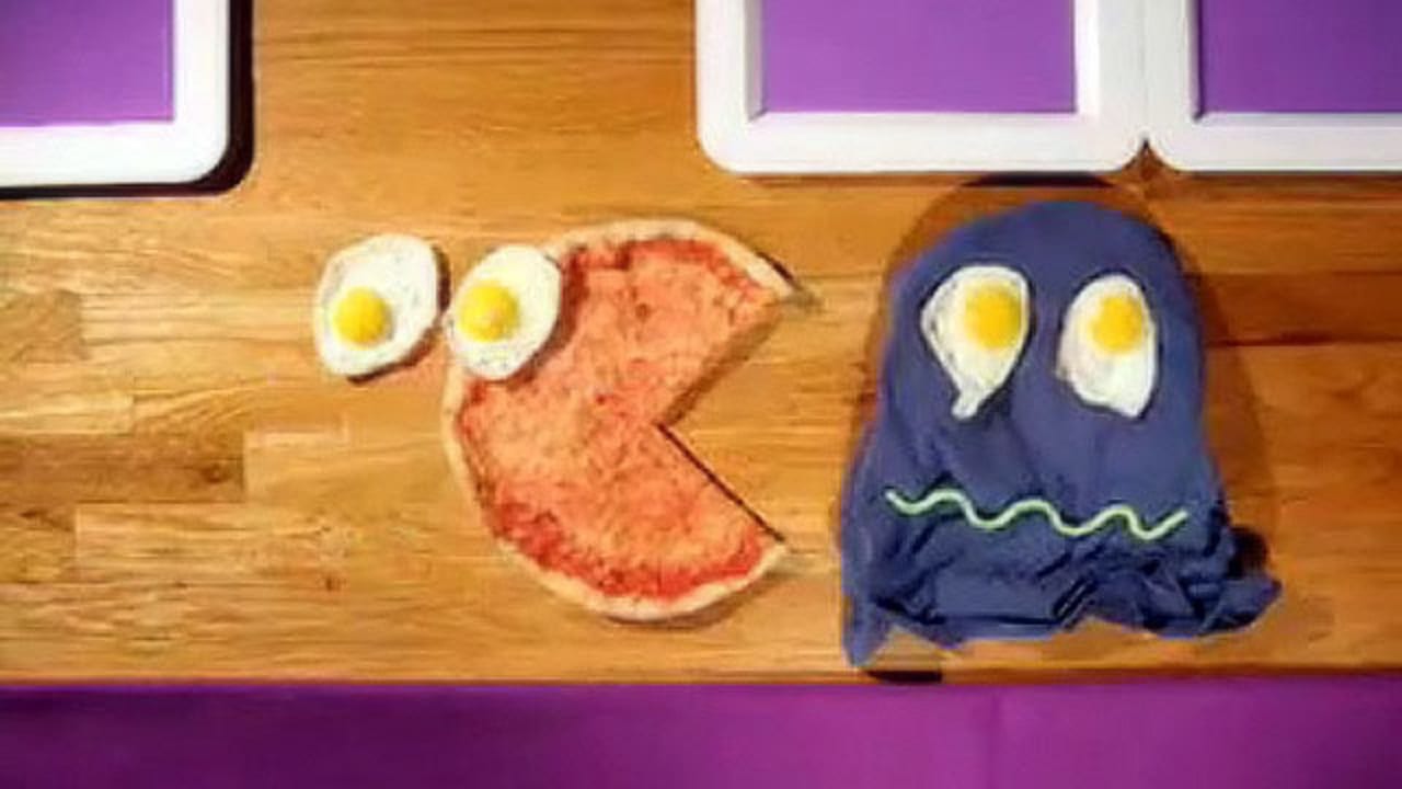 Такие разные игры (ВИДЕО)