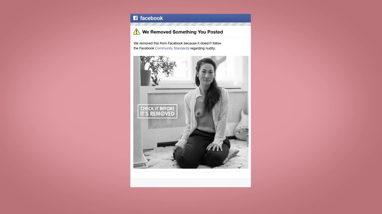 Must-have cases from Cannes Lions 2016: обнаженная грудь против рака, фронтовые письма онлайн и шлем, спасающий жизни(ВИДЕО)