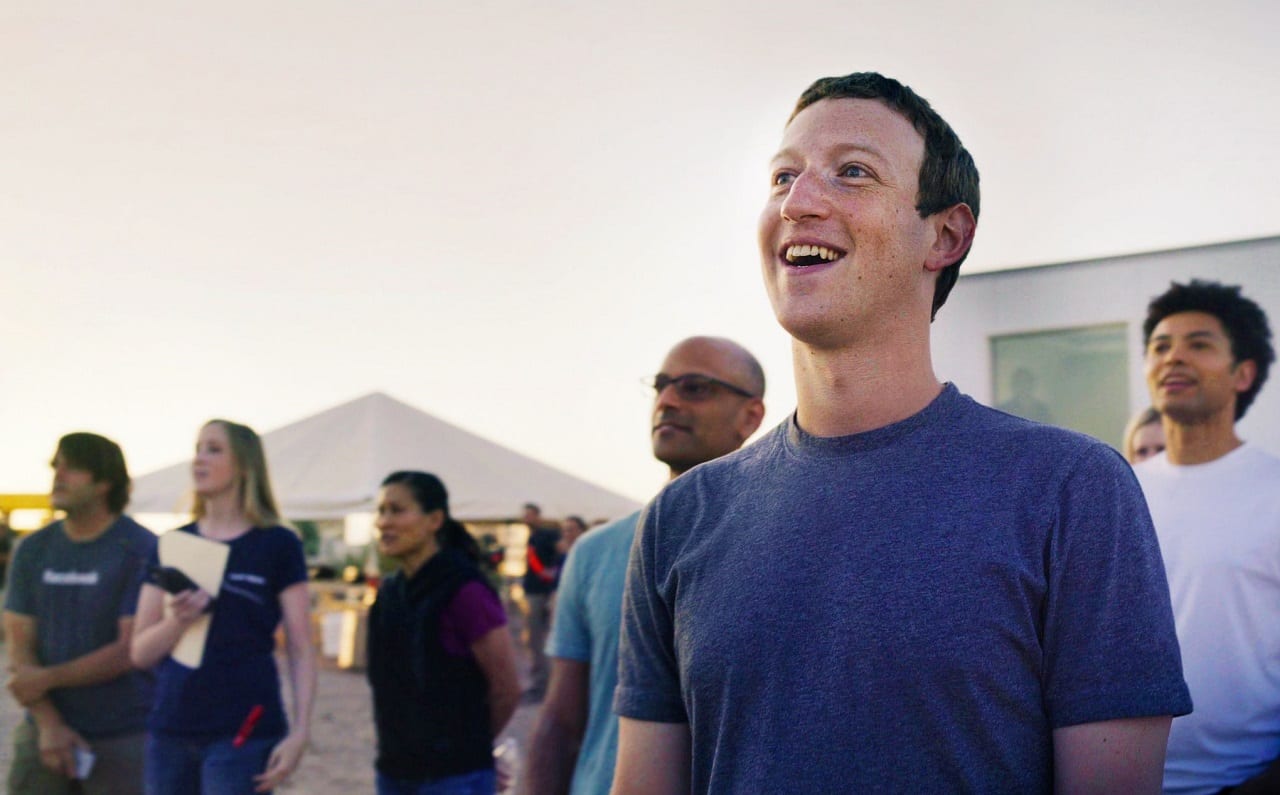 Марк Цукерберг: Интернет будет у каждого жителя Земли