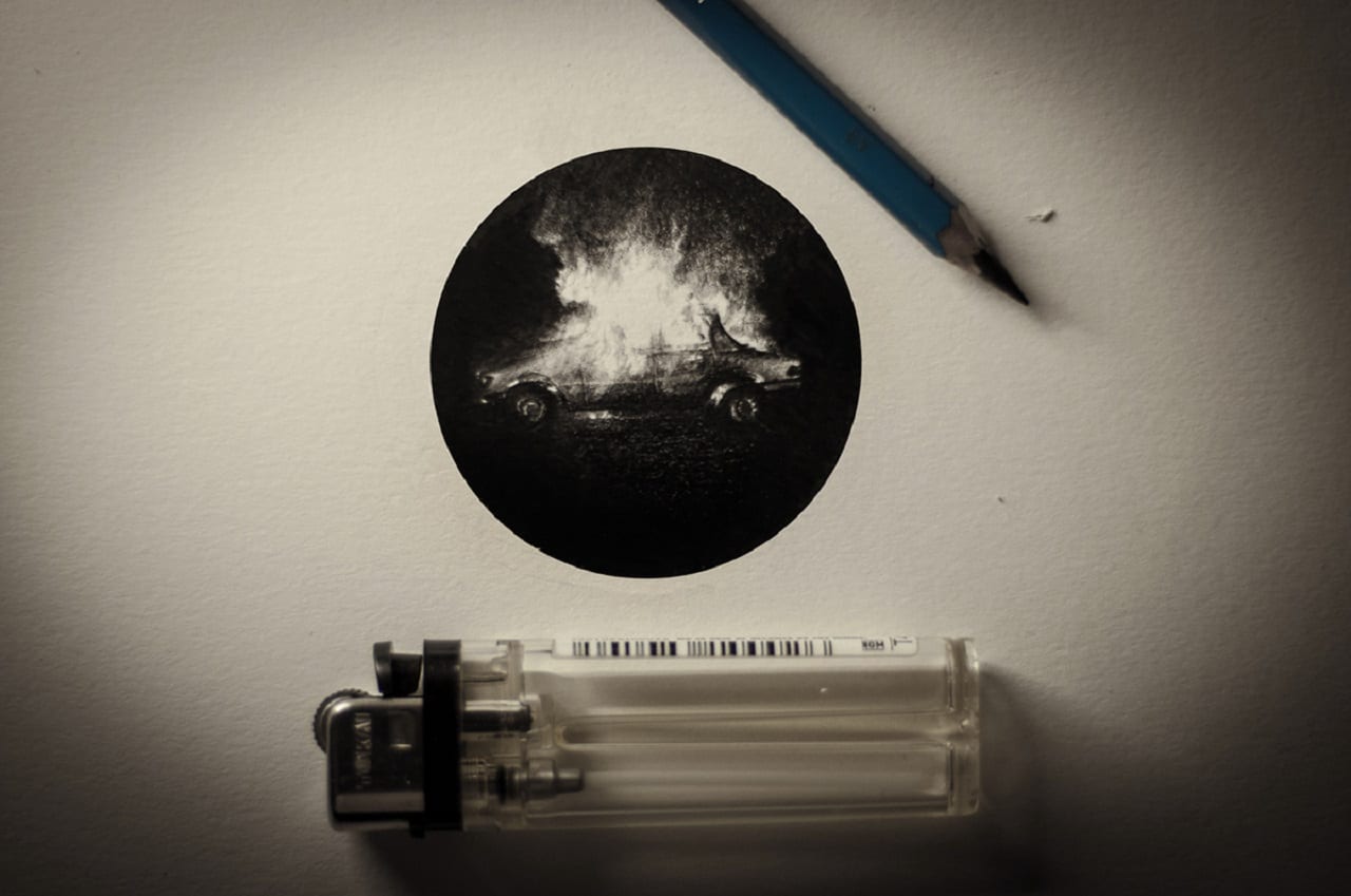 Мир размером со спичку