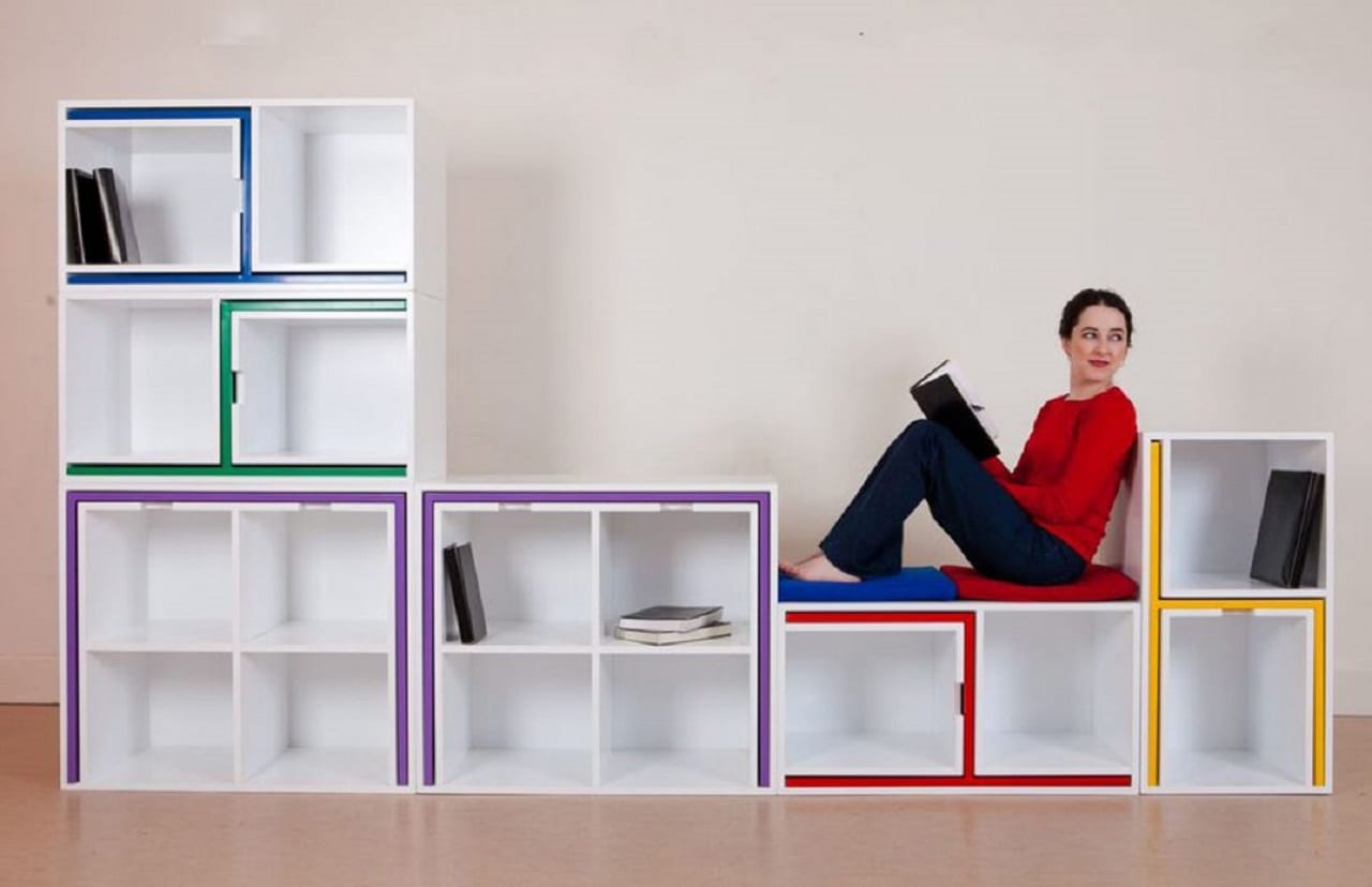 Мебель ниоткуда (ВИДЕО)