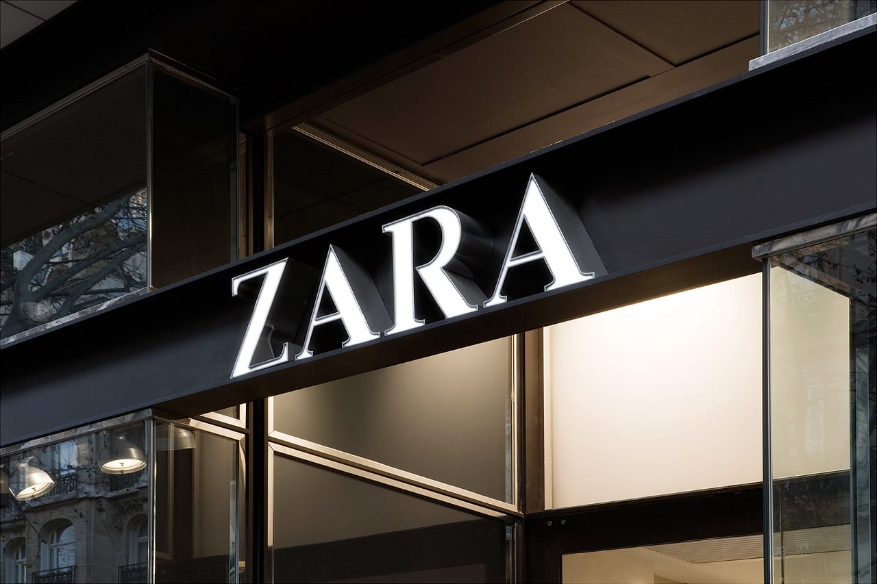 Zara зарится на чужие идеи?