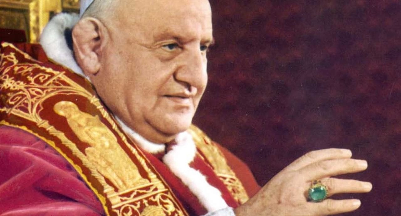 10 правил Папы Иоанна XXIII – именно сегодня!