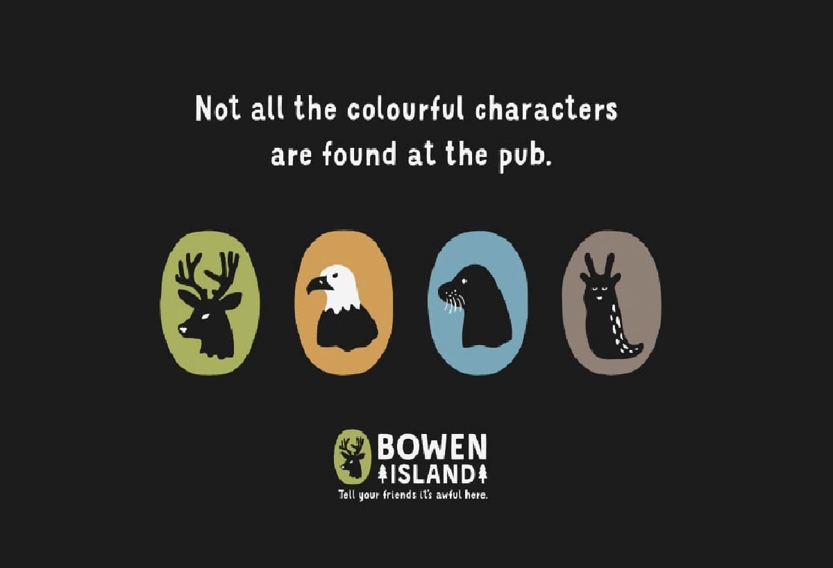 Олень предупреждает: вали отсюда! (ВИДЕО)