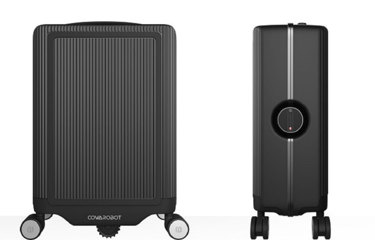 Чемодан, рядом! (ВИДЕО)