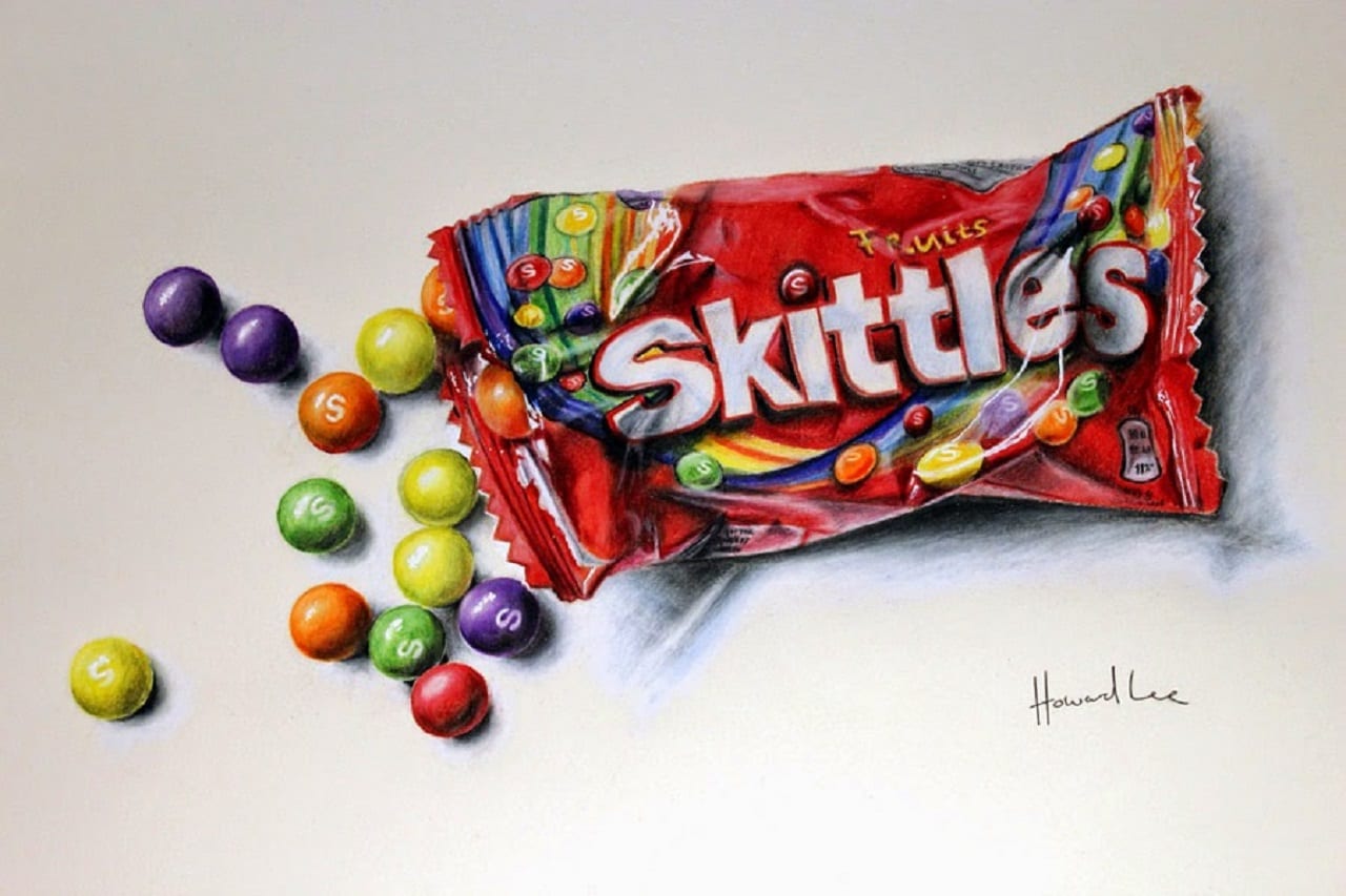 Гениальные оптические иллюзии Говарда Ли (ВИДЕО)