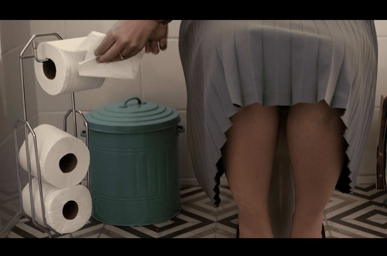 Туалетные метафоры (ВИДЕО)