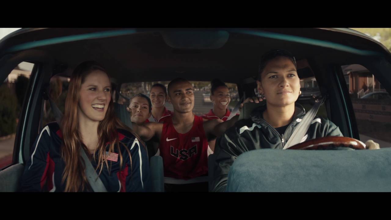 Все дороги ведут в Рио (ВИДЕО)